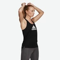 Damen Tank-Top adidas  BL TK Black/White