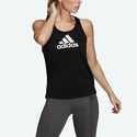 Damen Tank-Top adidas  BL TK Black/White