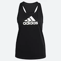 Damen Tank-Top adidas  BL TK Black/White XS