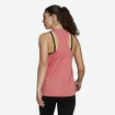 Damen Tank-Top adidas  BL TK Hazros/White