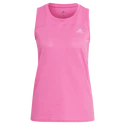 Damen Tank-Top adidas Heat.Rdy Running pink