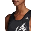 Damen Tank-Top adidas  Speed Tank black