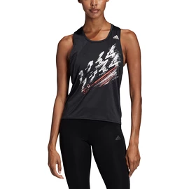 Damen Tank-Top adidas Speed Tank black