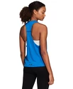 Damen Tank-Top adidas  Speed Tank blue