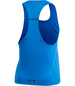 Damen Tank-Top adidas  Speed Tank blue