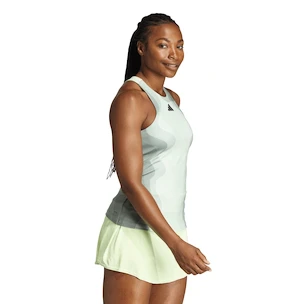 Damen Tank-Top adidas  Y-TANK PRO SEGRSP/GRESPA S