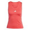 Damen Tank-Top adidas  Y-Tank Pro Selure   M