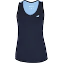 Damen Tank-Top Babolat  Drive Tank Top Women Drive Blue