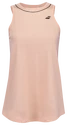 Damen Tank-Top Babolat  Exercise Cotton Tank Women Tropical Peach L