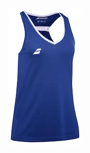 Damen Tank-Top Babolat  Play Tank Top Women Sodalite Blue