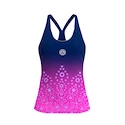 Damen Tank-Top BIDI BADU  Colortwist Tank Pink/Dark Blue M