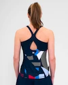 Damen Tank-Top BIDI BADU  New York 2024 Tank Dark Blue/Red