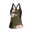 Damen Tank-Top BIDI BADU  Pure Wild Tank Olive/Dark Grey M