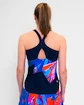 Damen Tank-Top BIDI BADU  Spike Tank Dark Blue