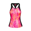 Damen Tank-Top BIDI BADU  Yaka Tech Tank Pink S