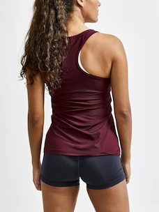 Damen Tank-Top Craft  Essence Red L