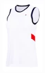 Damen Tank-Top Fila  Top Lissy White/Navy S