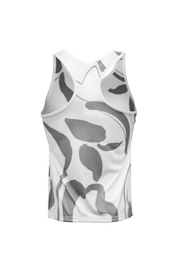 Damen Tank-Top Fila  Top Mila White/Monument