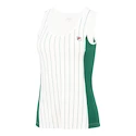 Damen Tank-Top Fila  Top Nina White Alyssum/Green Jacket