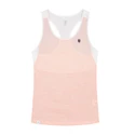 Damen Tank-Top K-Swiss  Hypercourt Speed Tank 3 Peach/White M