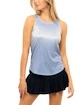 Damen Tank-Top Lucky in Love  Looking Gradient Tank Blue Marine S