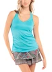 Damen Tank-Top Lucky in Love  Love Wins Tank Sky w/bra S