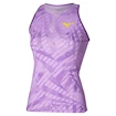 Damen Tank-Top Mizuno  Mugen Printed Tank  Crocus Petal