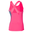 Damen Tank-Top Mizuno  Release Printed Tank High-Vis Pink