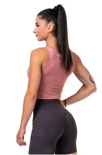 Damen Tank-Top Nebbia  Fit & Sporty top old rose XS