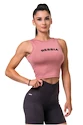 Damen Tank-Top Nebbia  Fit & Sporty top old rose XS