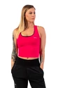 Damen Tank-Top Nebbia  Sporty Slim-Fit Crop Tank Top 422 pink