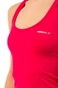 Damen Tank-Top Nebbia  Sporty Slim-Fit Crop Tank Top 422 pink