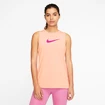 Damen Tank-Top Nike  NP Tank Essential Swoosh Pink