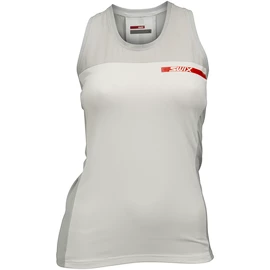 Damen Tank-Top Swix Carbon Carbon Grey