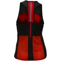 Damen Tank-Top Swix Carbon Carbon Red/Black