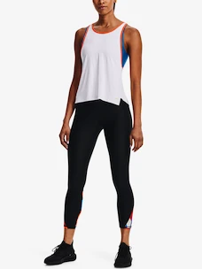 Damen Tank-Top Under Armour  2 in 1 Knockout Tank-WHT XS