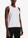 Damen Tank-Top Under Armour  Essential Cttn Strch Tank-WHT M