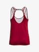 Damen Tank-Top Under Armour  Fly By Printed Tank-PNK