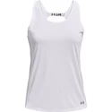 Damen Tank-Top Under Armour  Fly By Tank White