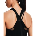 Damen Tank-Top Under Armour HeatGear Prjct Rock Tank Black