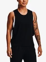 Damen Tank-Top Under Armour  HydraFuse 2-in-1 Tank-BLK S