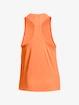 Damen Tank-Top Under Armour  Knockout Novelty Tank-ORG