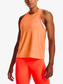 Damen Tank-Top Under Armour Knockout Novelty Tank-ORG