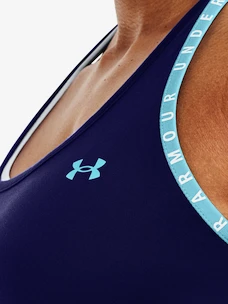 Damen Tank-Top Under Armour  Knockout Tank-BLU