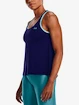 Damen Tank-Top Under Armour  Knockout Tank-BLU XS