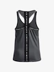 Damen Tank-Top Under Armour  Knockout Tank-GRY