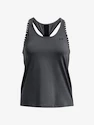 Damen Tank-Top Under Armour  Knockout Tank-GRY