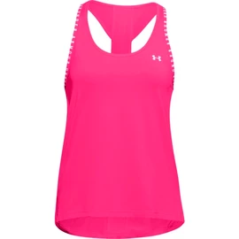 Damen Tank-Top Under Armour Knockout Tank Pink