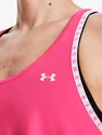 Damen Tank-Top Under Armour  Knockout Tank-PNK