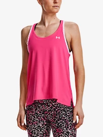 Damen Tank-Top Under Armour Knockout Tank-PNK